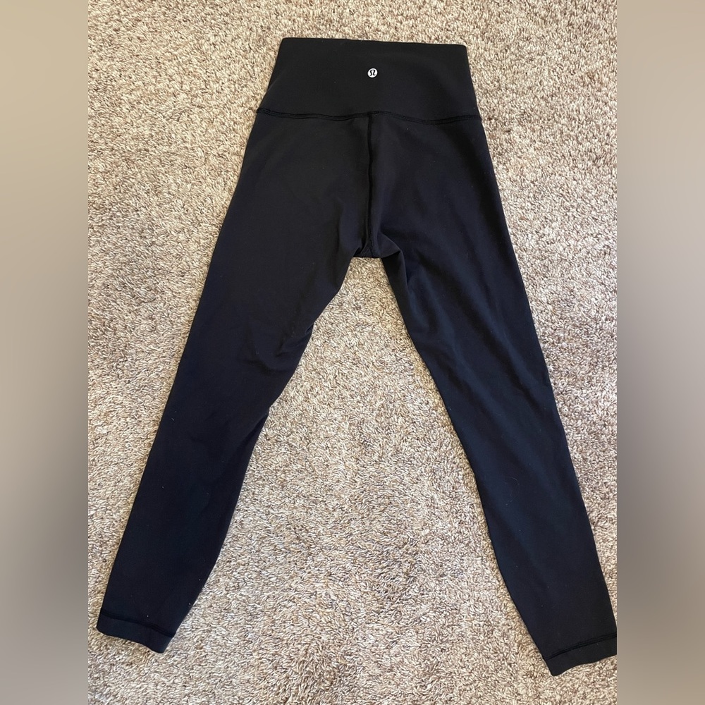 Lululemon Align Leggings 25”